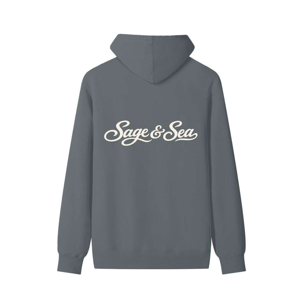 The Coastal Essential Hoodie