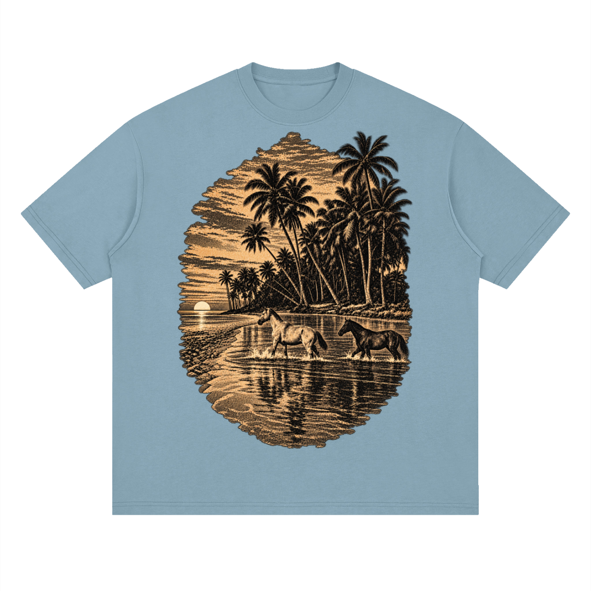 The Wild Island Tee