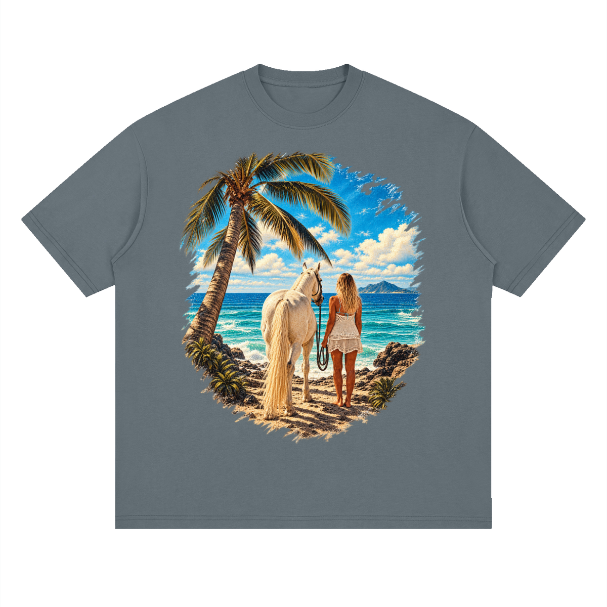 The Coastal Spirit Tee