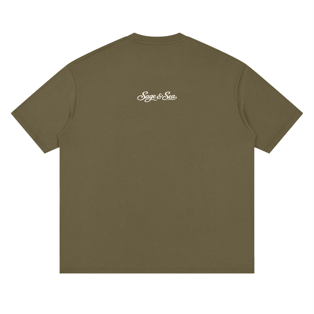 The Sunset Escape Tee