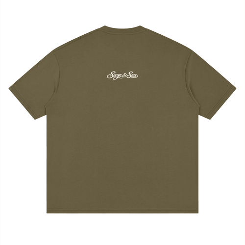 The Sunset Escape Tee