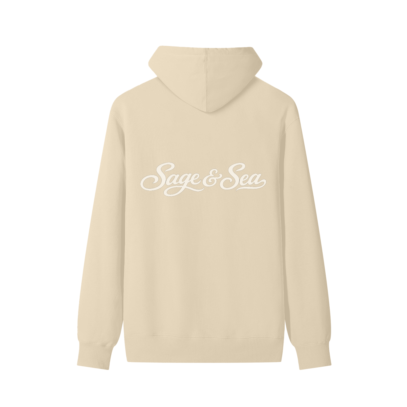 The Coastal Essential Hoodie
