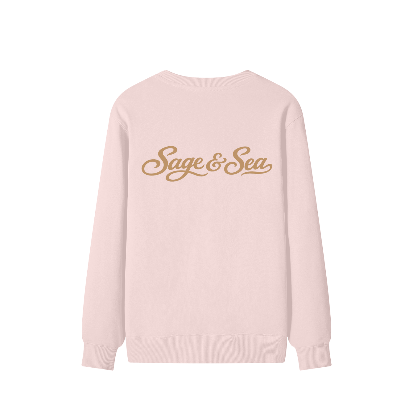 The Wild Meets the Sea Sweater