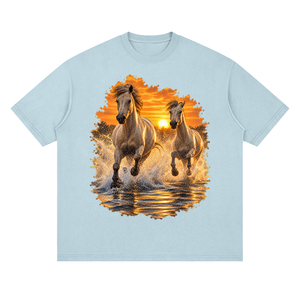 The Wild Run Tee