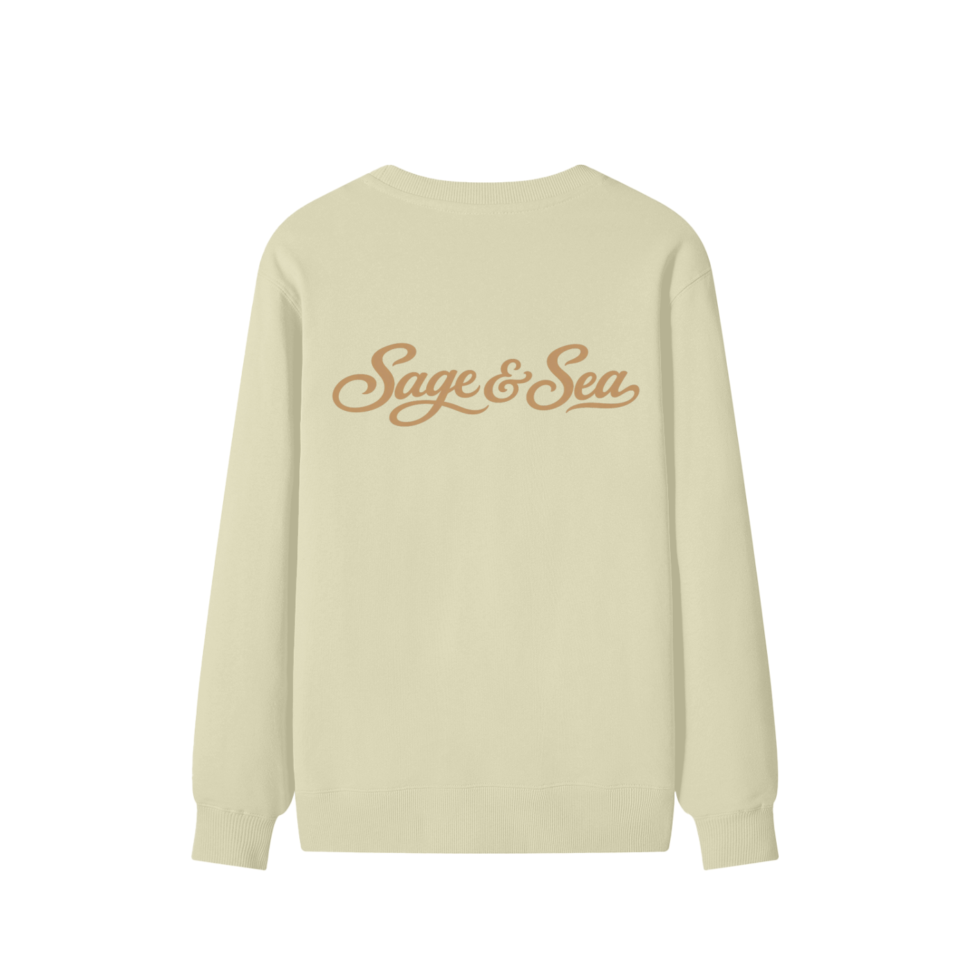 The Wild Meets the Sea Sweater