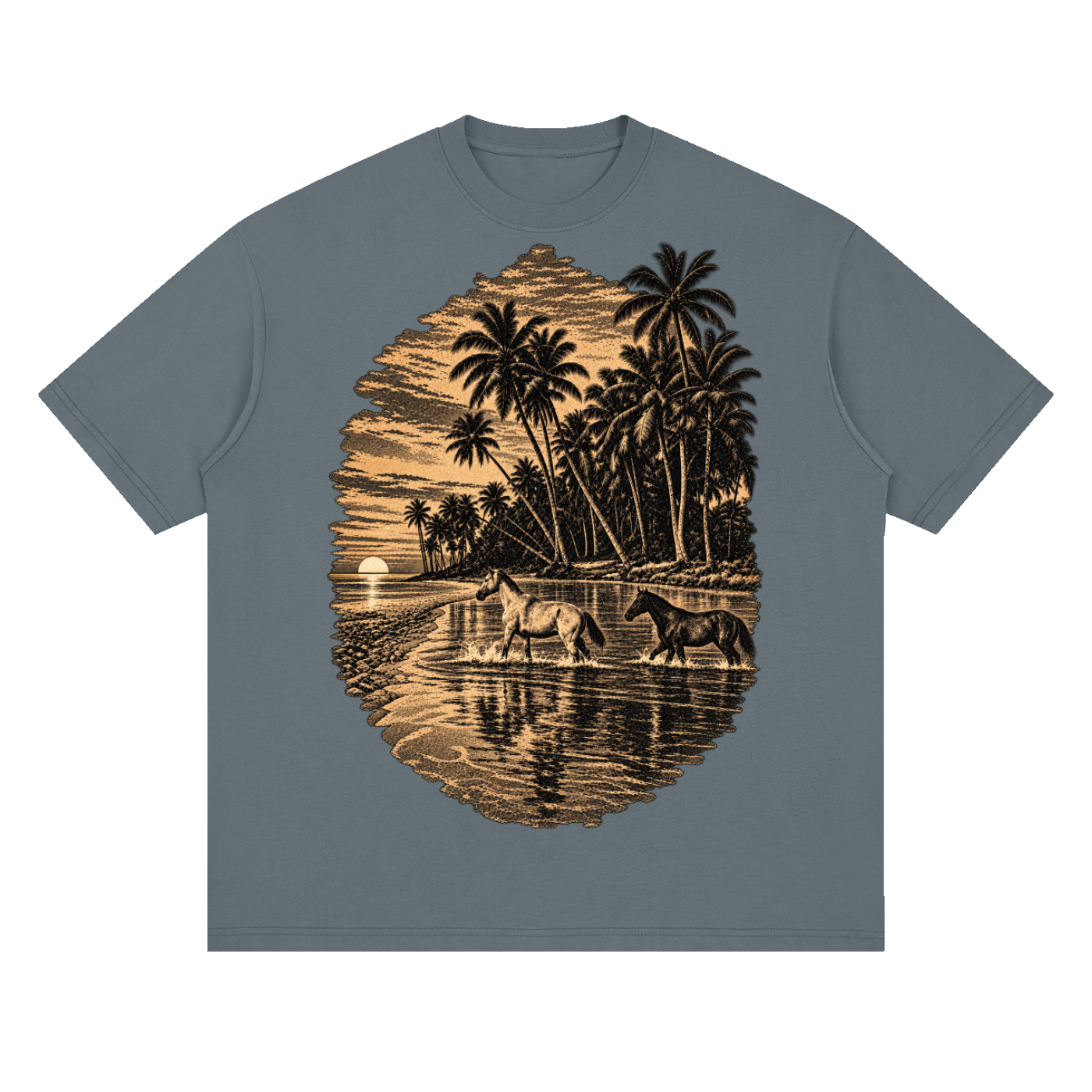 The Wild Island Tee
