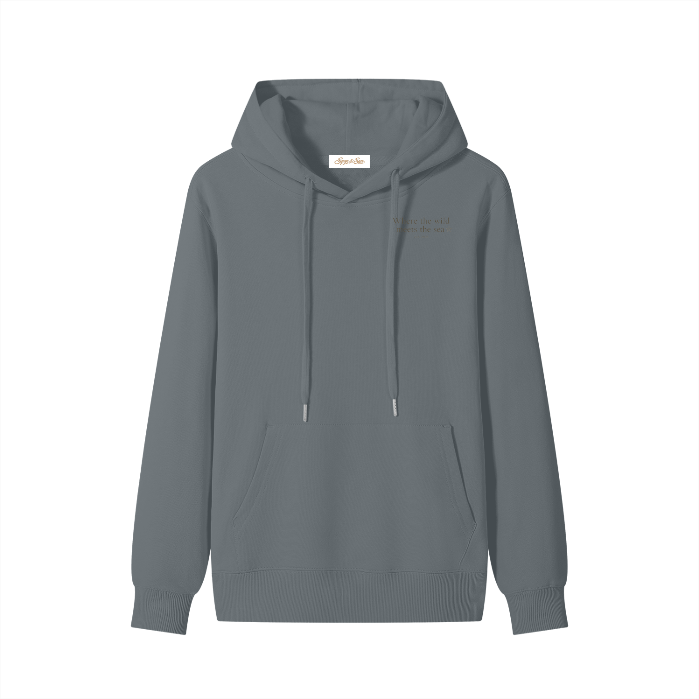 The Coastal Essential Hoodie