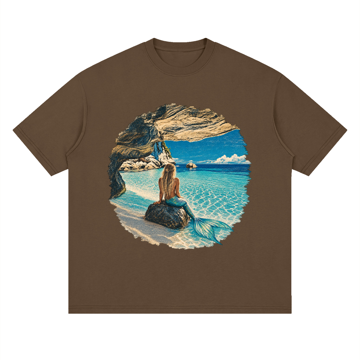 The Mermaid Cove Tee