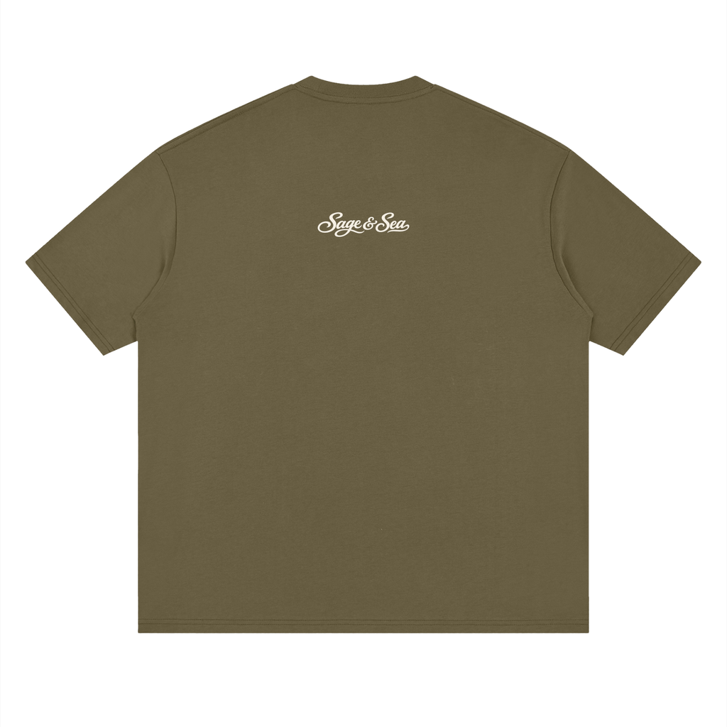 The Coastal Spirit Tee