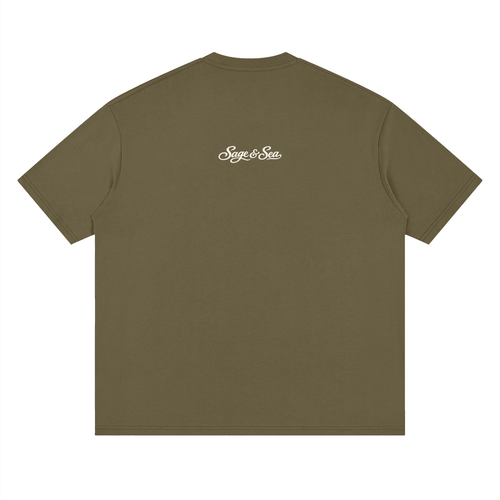 The Coastal Spirit Tee