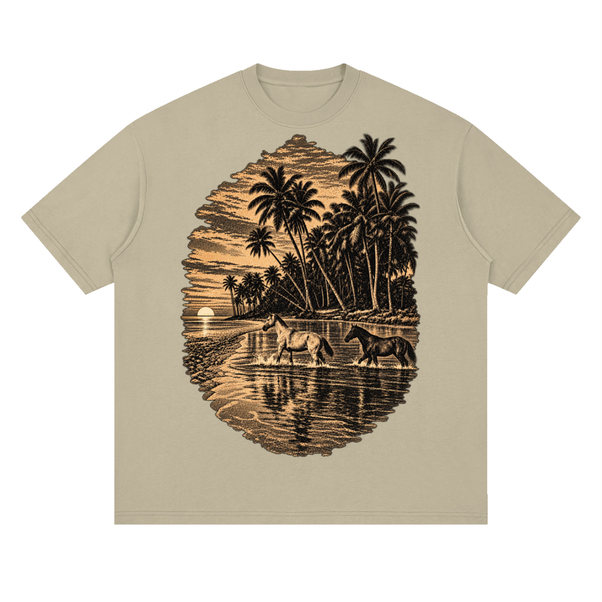 The Wild Island Tee