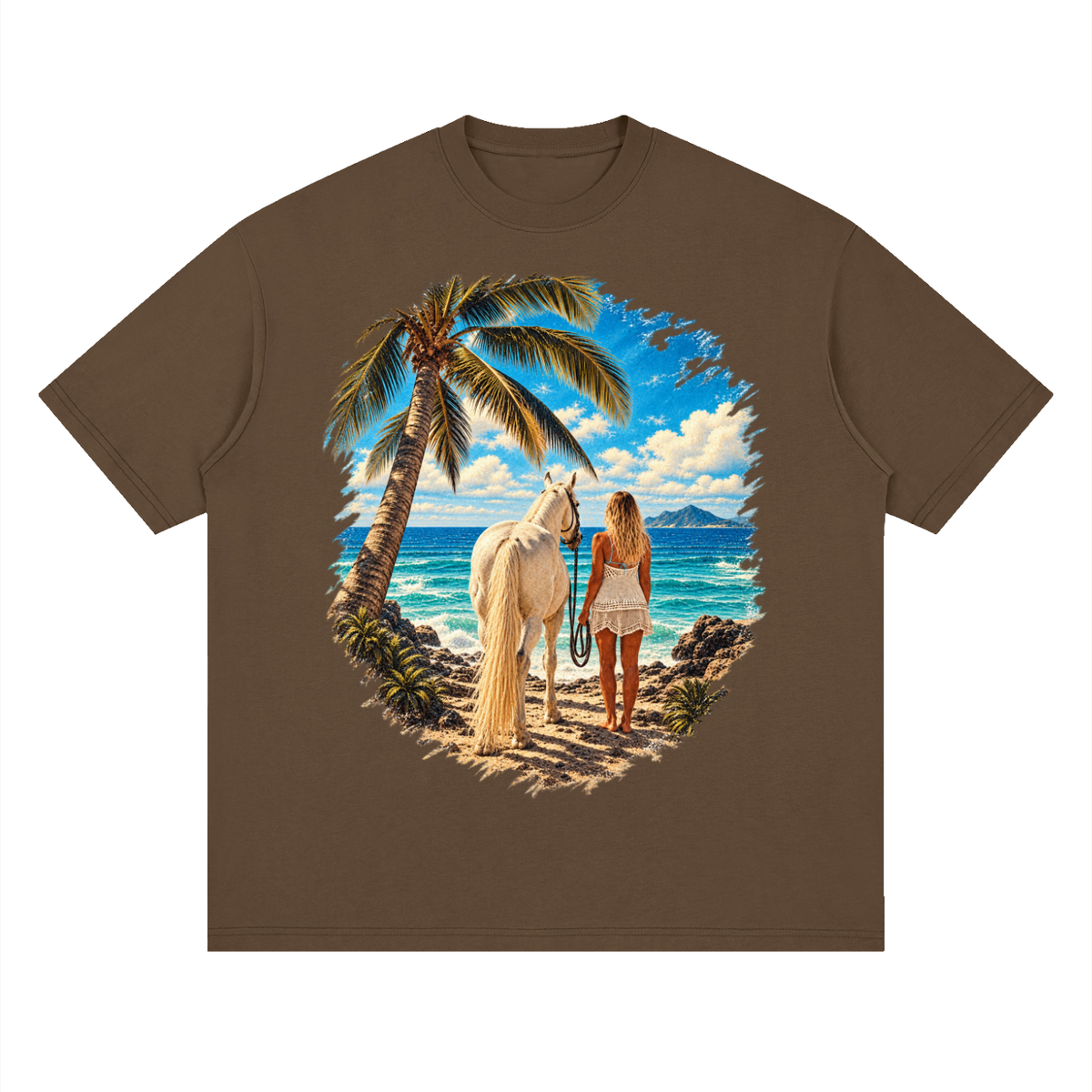 The Coastal Spirit Tee