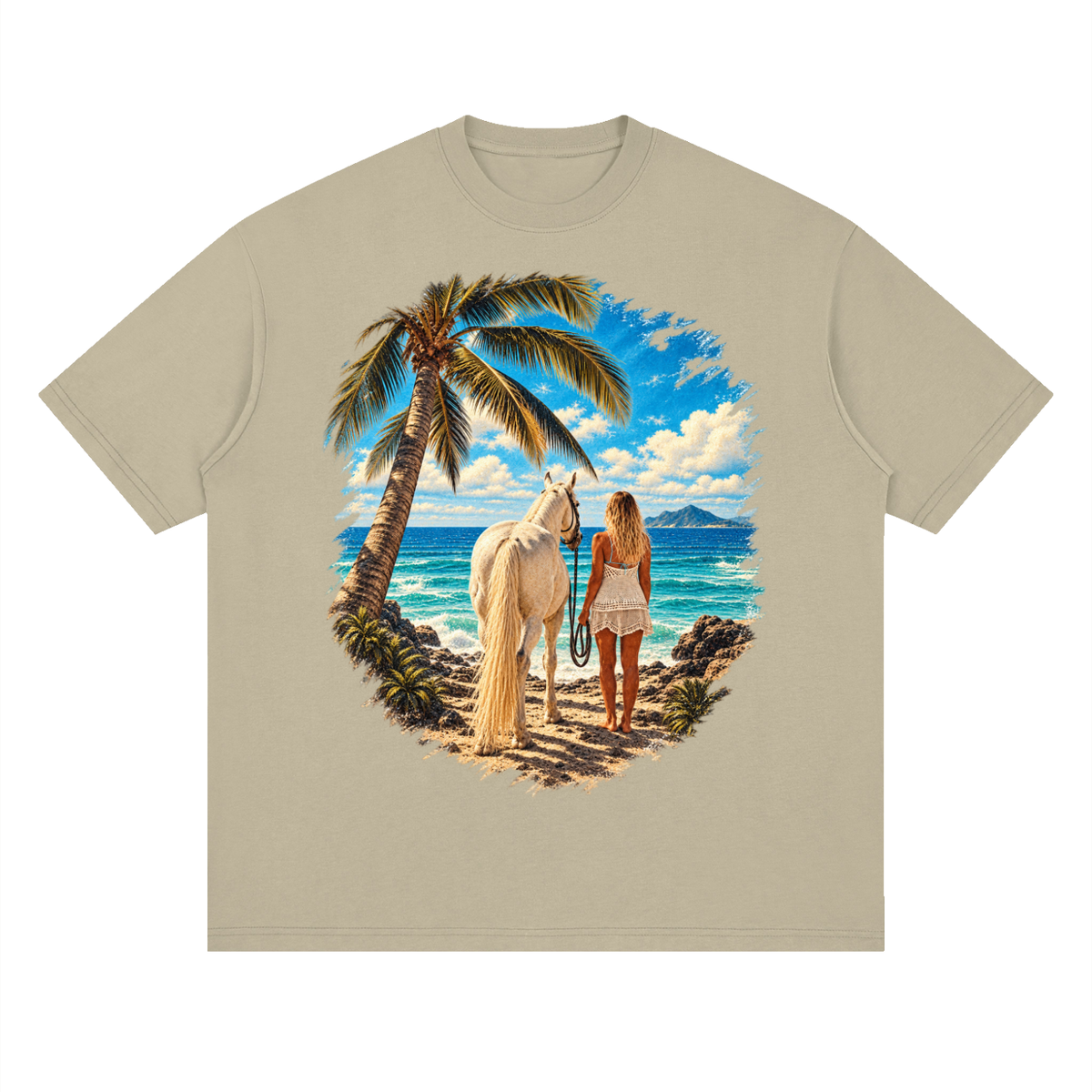 The Coastal Spirit Tee