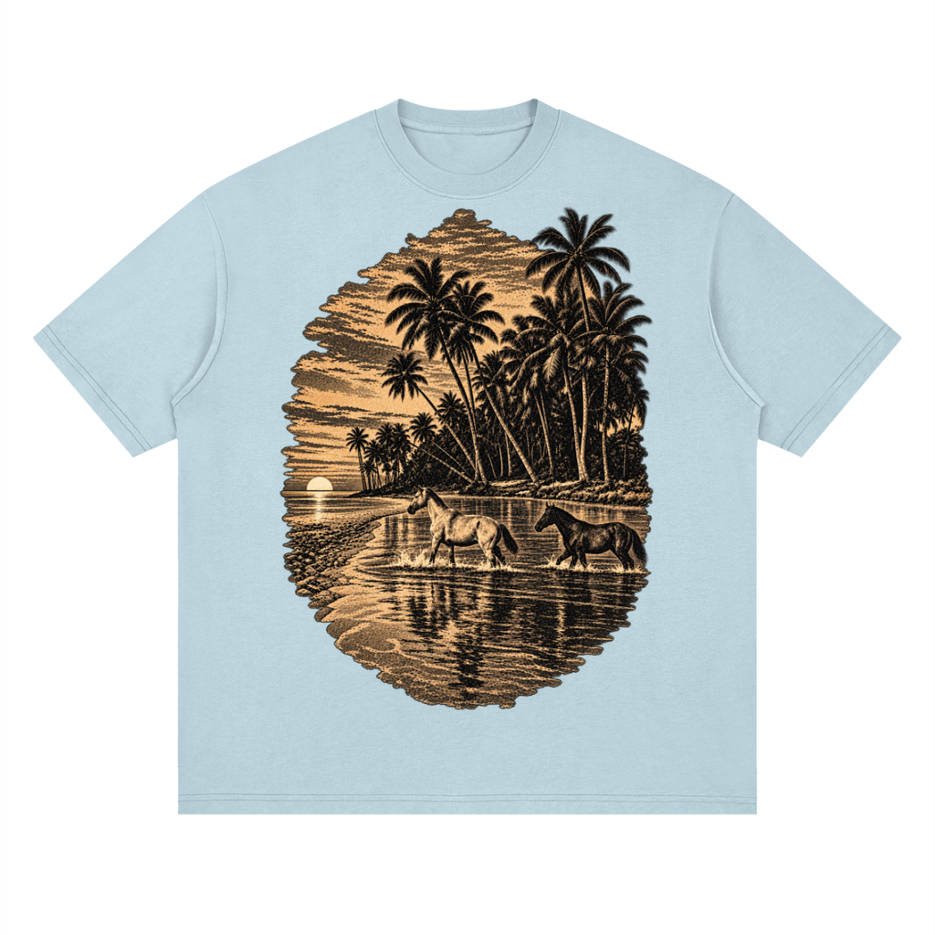 The Wild Island Tee
