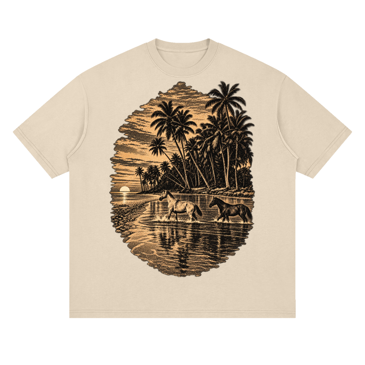 The Wild Island Tee