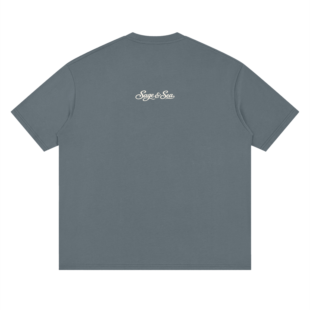 The Coastal Spirit Tee