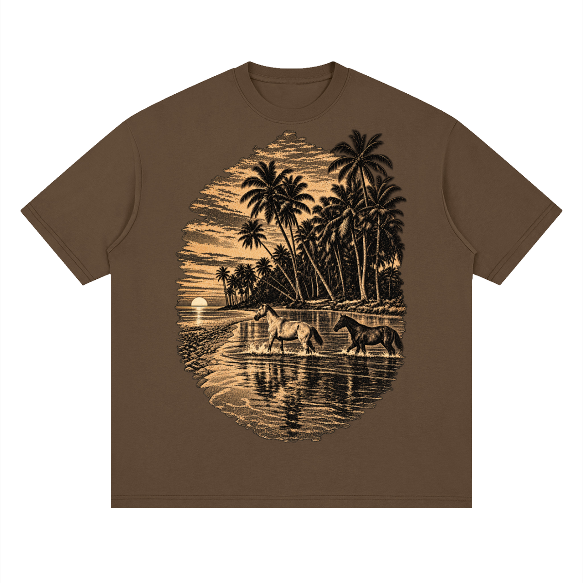 The Wild Island Tee