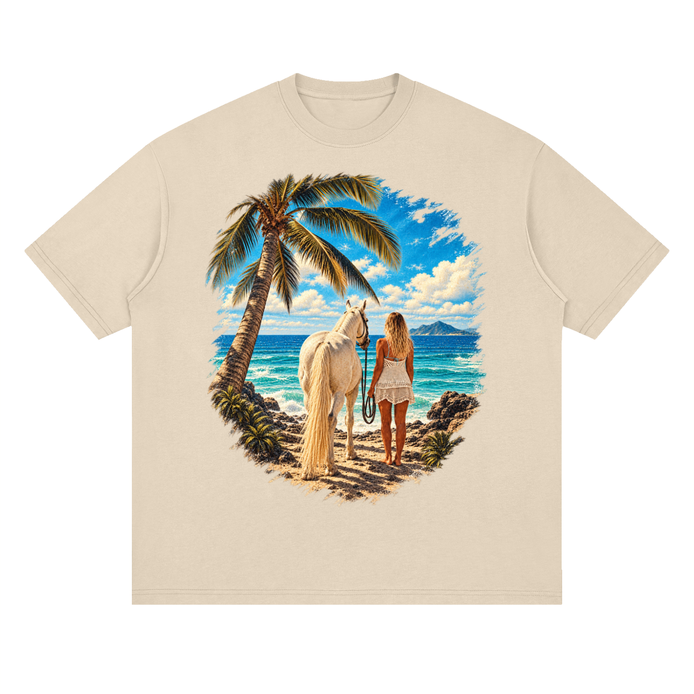 The Coastal Spirit Tee