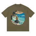 The Mermaid Cove Tee