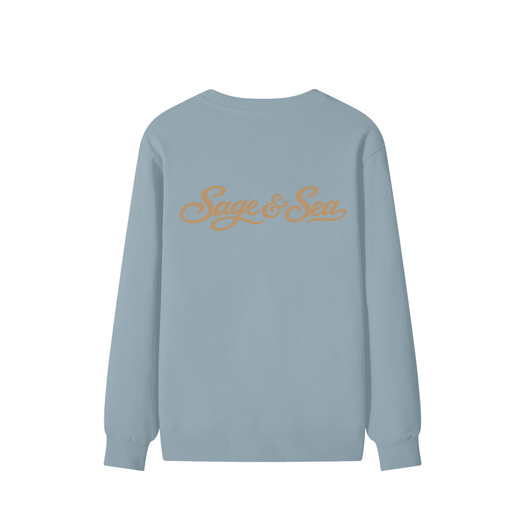 The Wild Meets the Sea Sweater