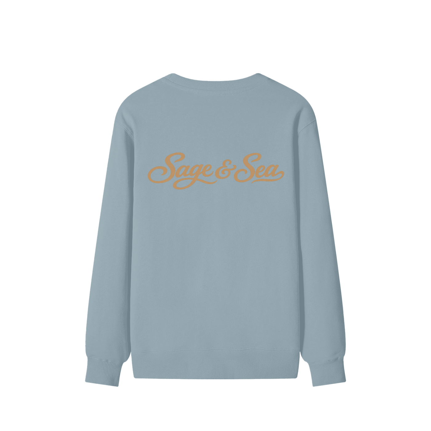The Wild Meets the Sea Sweater