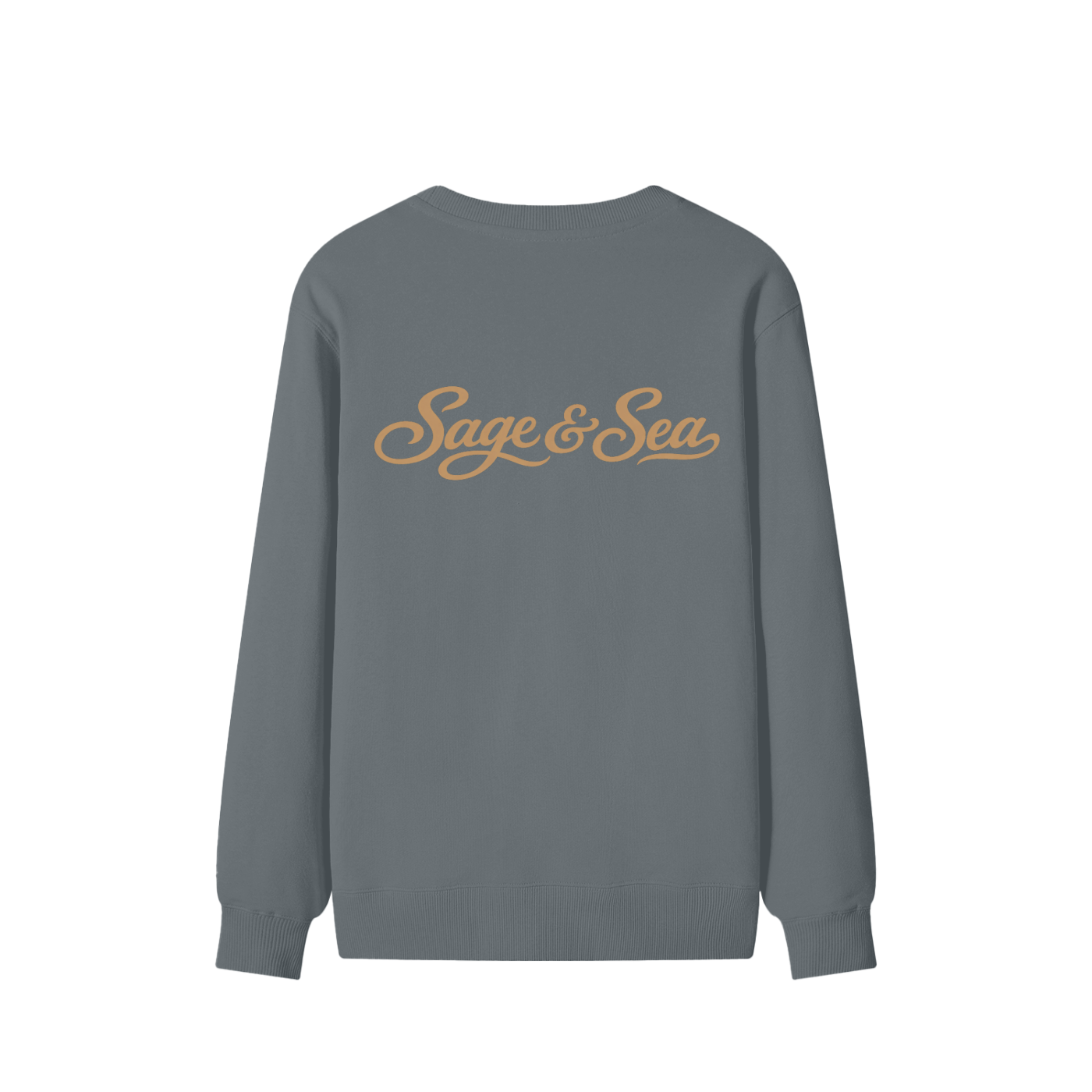 The Wild Meets the Sea Sweater