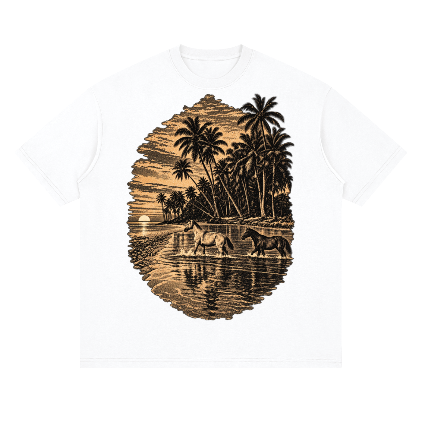 The Wild Island Tee