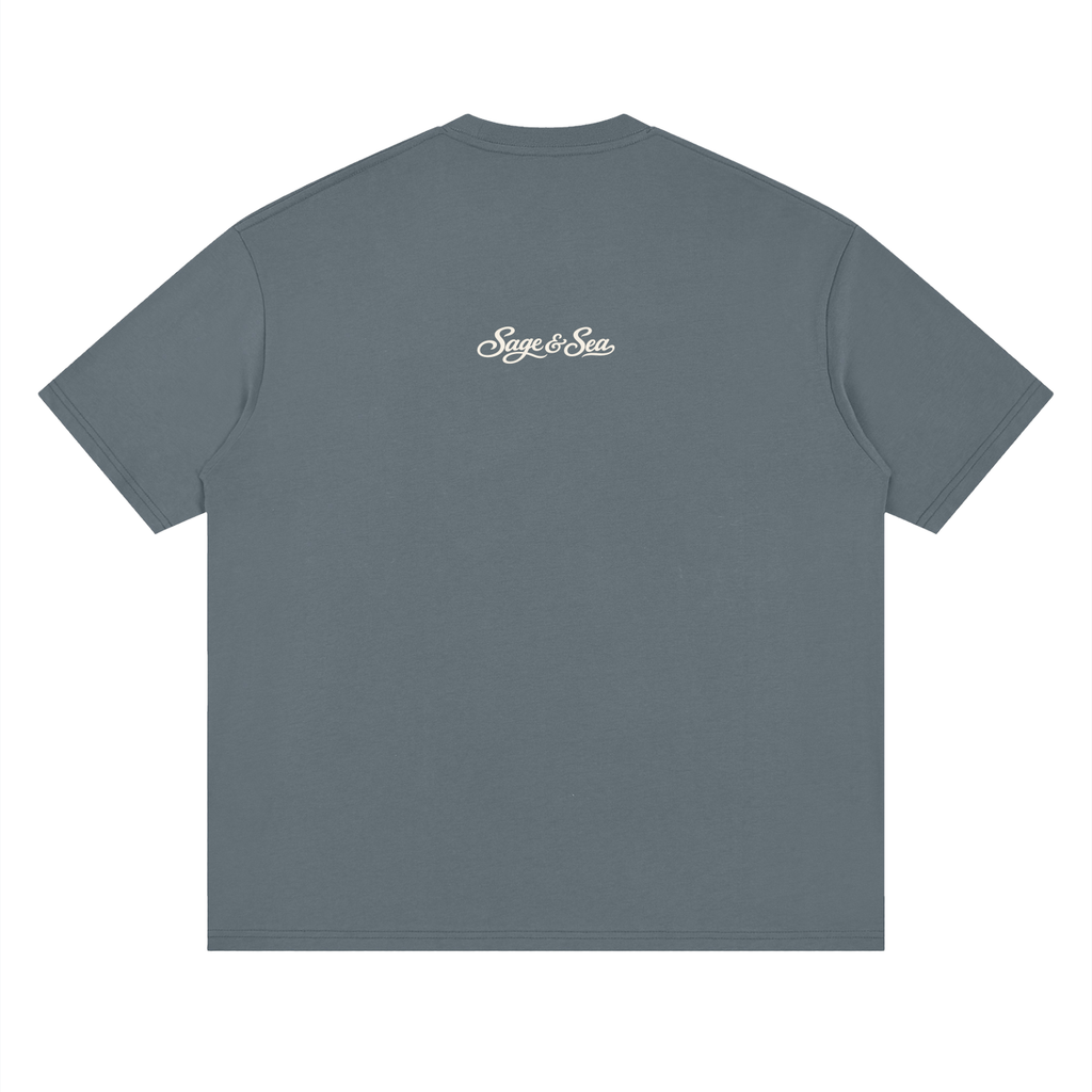 The Mermaid Cove Tee