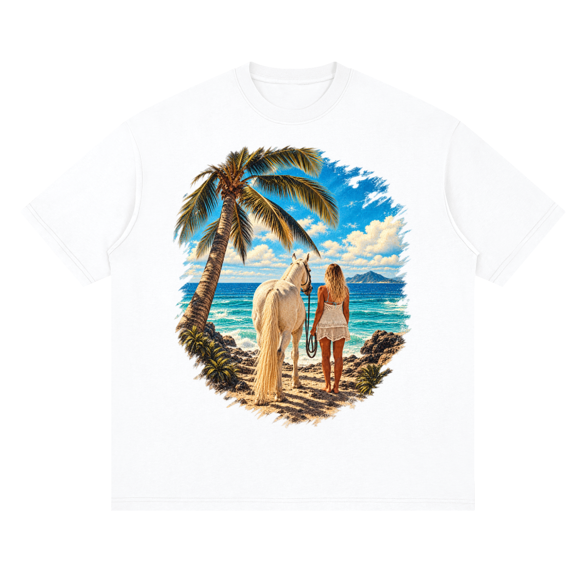 The Coastal Spirit Tee