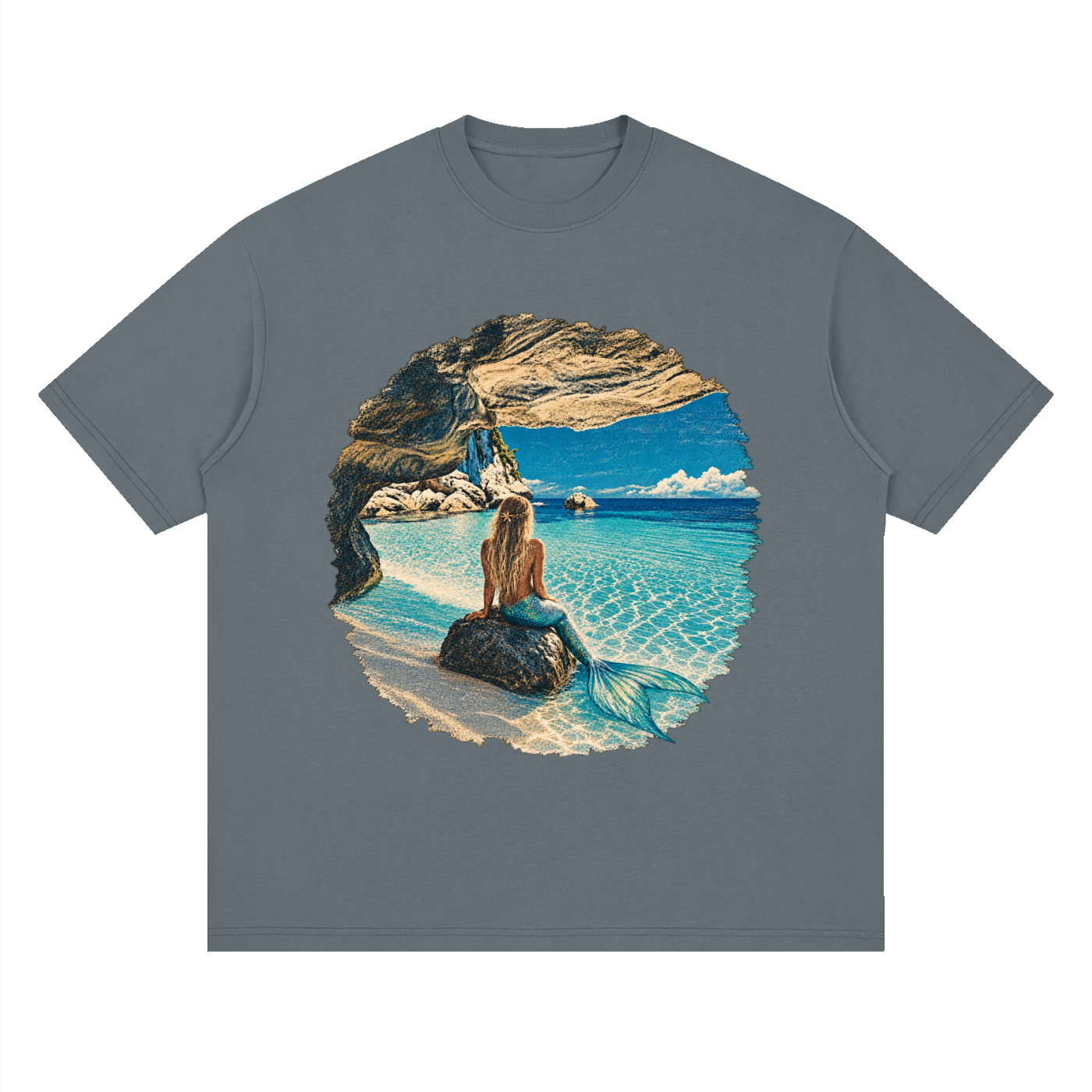 The Mermaid Cove Tee