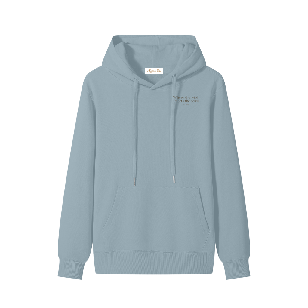 The Coastal Essential Hoodie