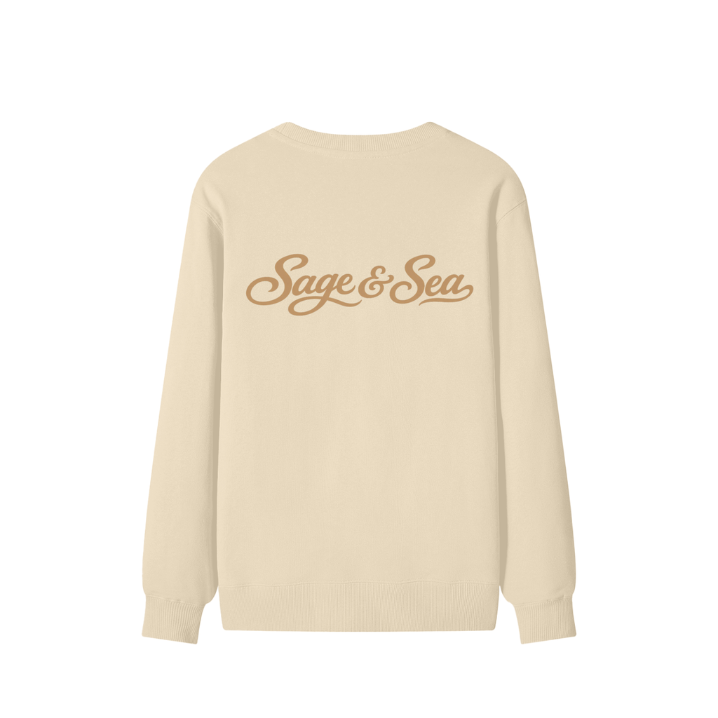 The Wild Meets the Sea Sweater