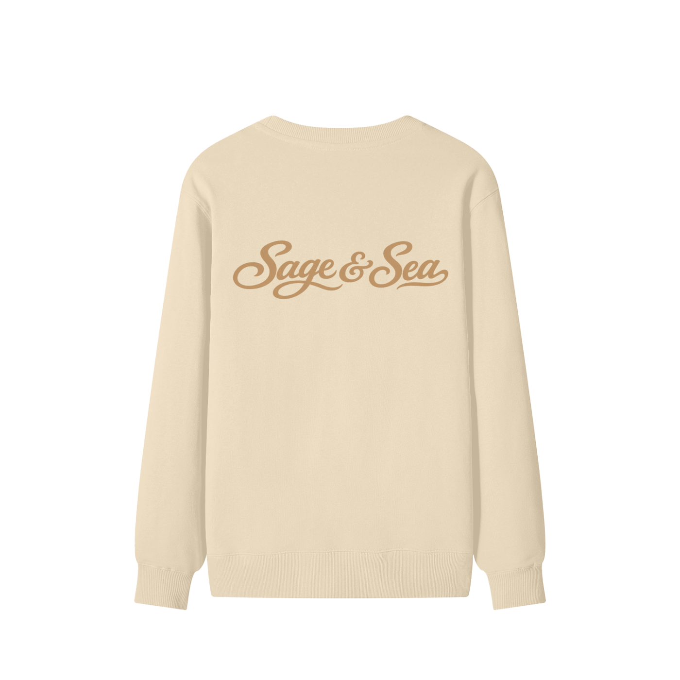 The Wild Meets the Sea Sweater