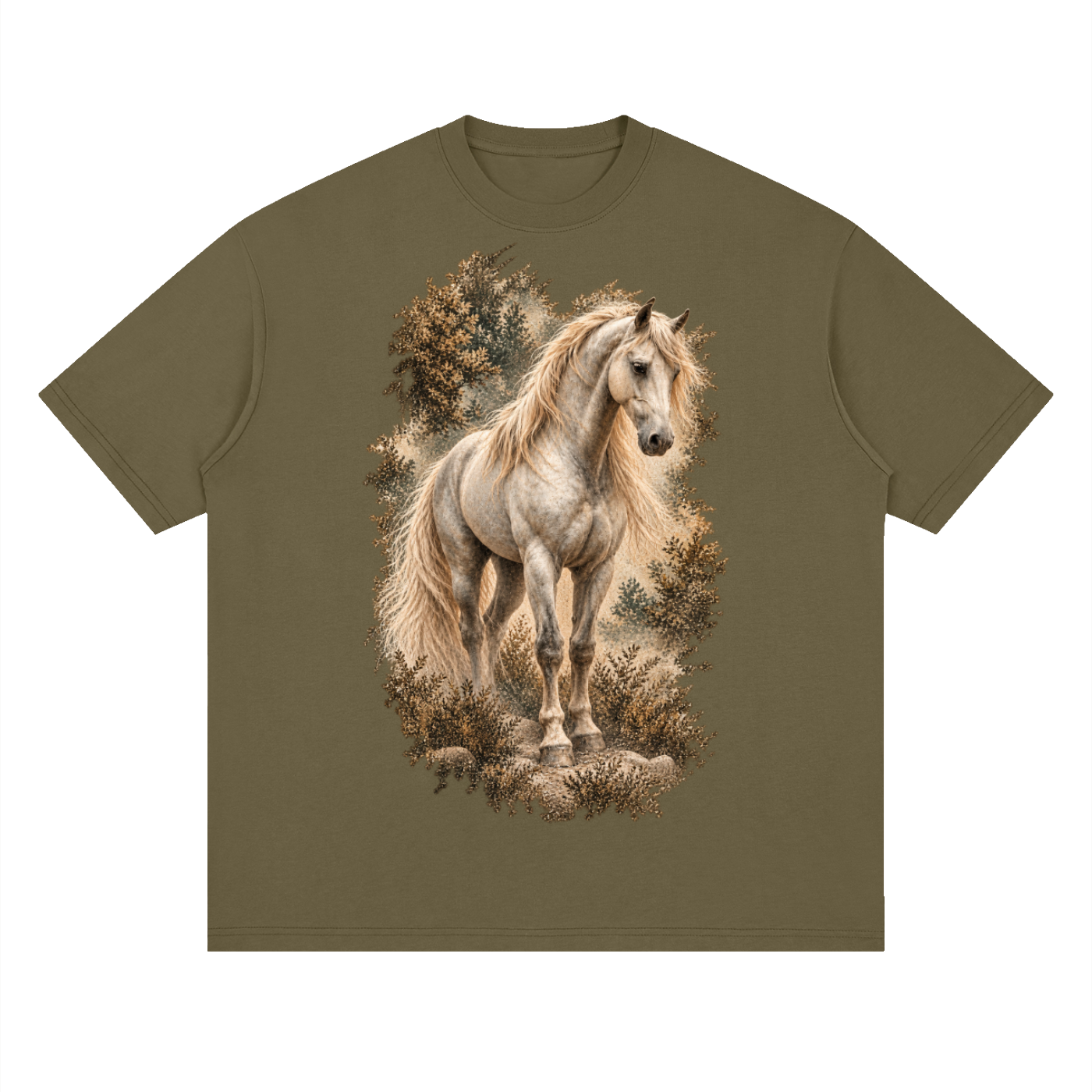 The Wild Heart Tee
