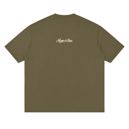 The Mermaid Cove Tee